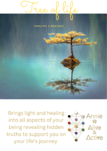 Tree of Life - group healing @ At Annie’s & online